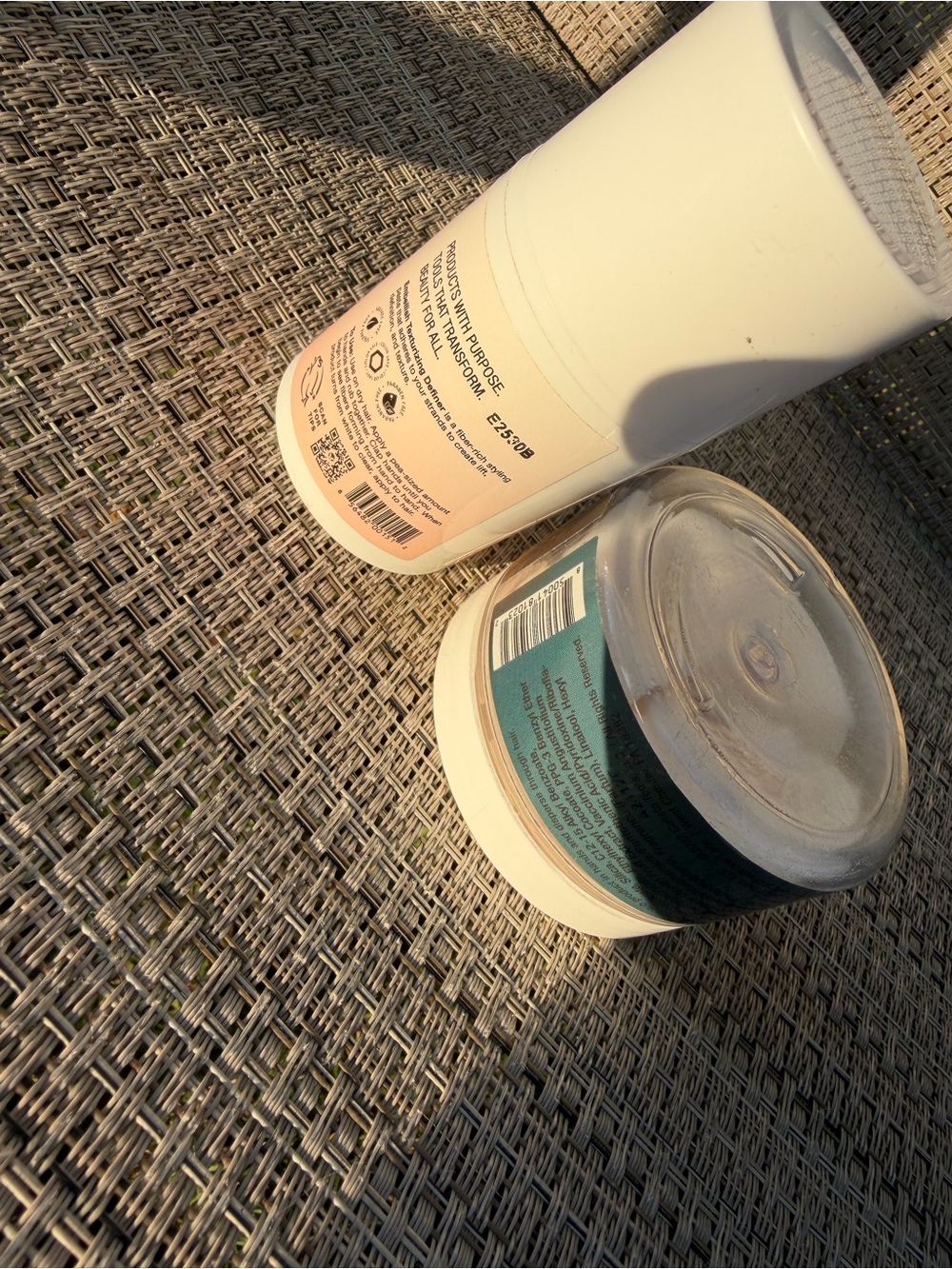 CALISTA Hair Styling Duo-Embellish Texturized Definer+Stratosphere Bounce Cream - Picture 4 of 6